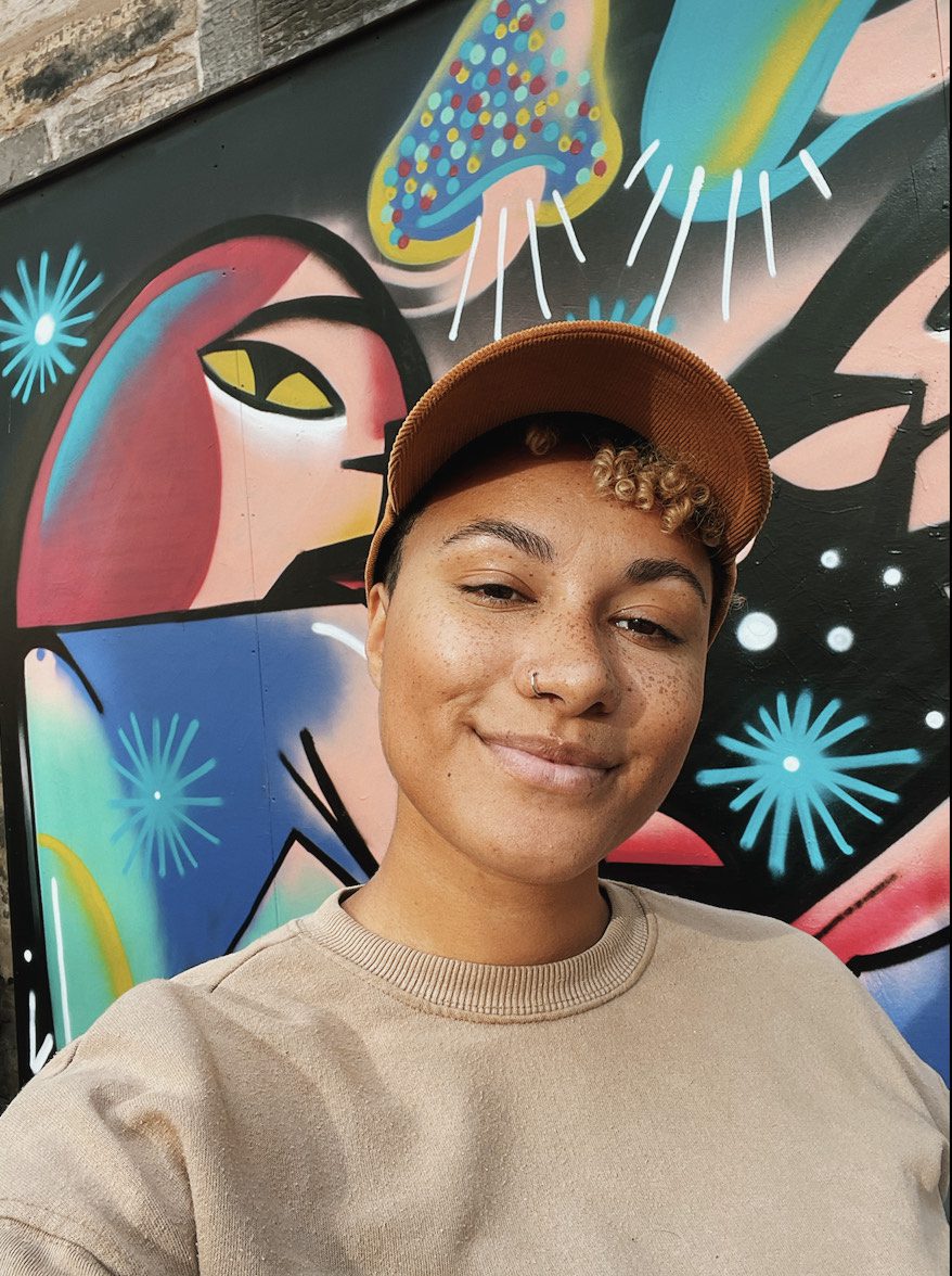 Victoria Paff Black History Month: Q&A with Paff Evara at Vortexa | Vortexa