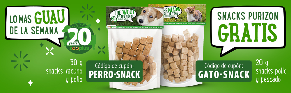 Para Europa Mascotas Y Tienda Zooplus Líder Online En Tu España E2H9DI