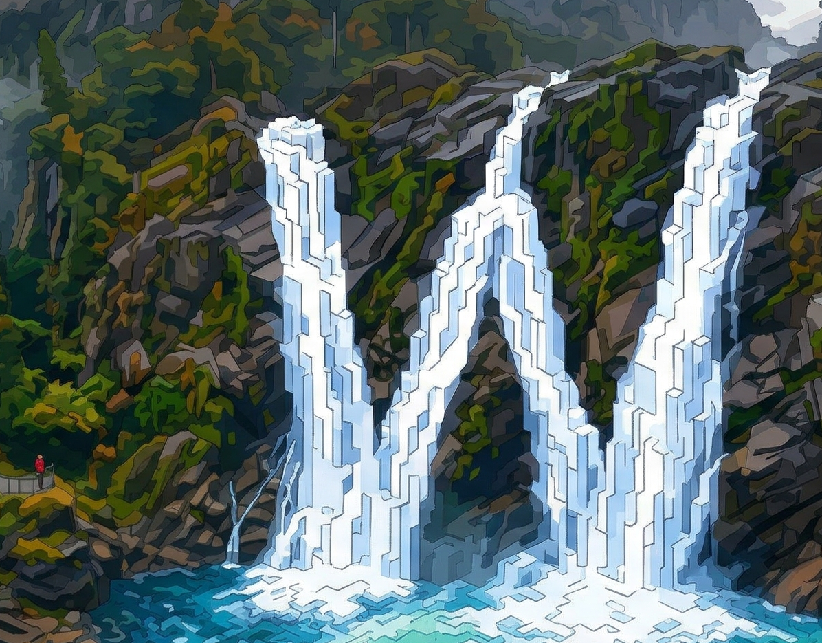 Wordfall