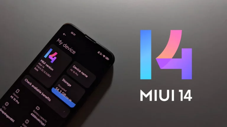 MIUI 14: Novedades, Características y Comparativa con MIUI 13