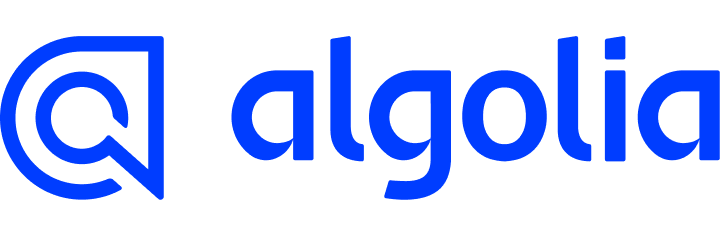Algolia partner logo