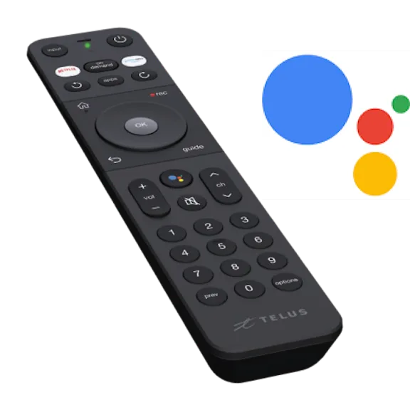 New Digital TV Box & Cloud PVR Optik TV Hardware TELUS