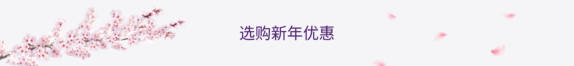 Shop Lunar New Year deals