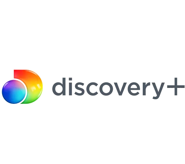 discovery+ logo