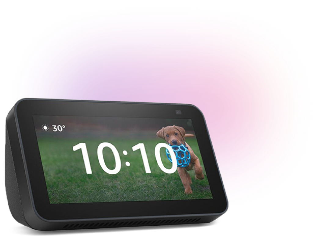 Amazon Echo Show 5 For Smart Home Security TELUS