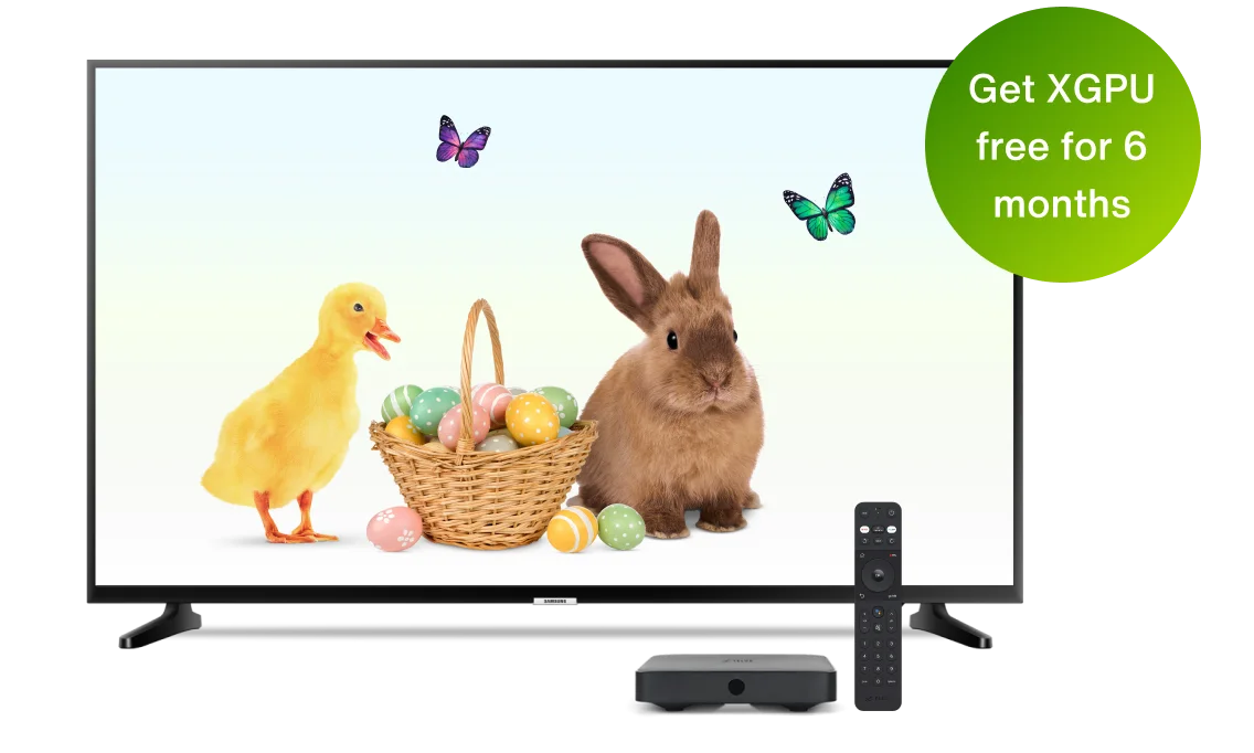 Get a 55” Samsung 4K HDR Smart TV, valued at $749.99.