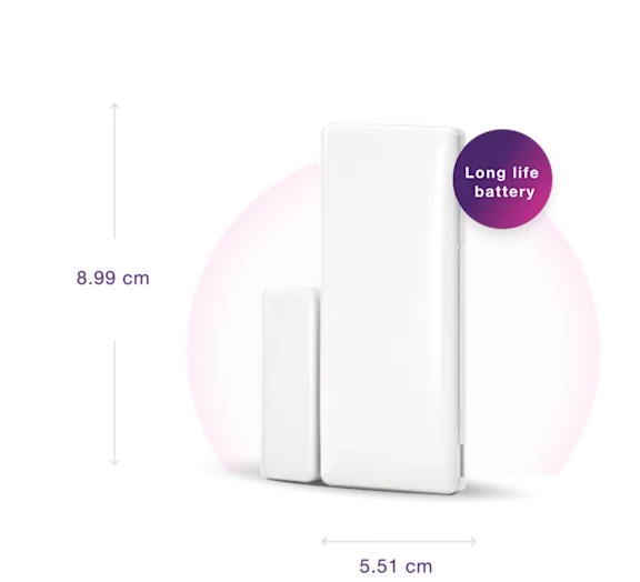 Door Sensors And Window Sensors For Smart Home Security TELUS