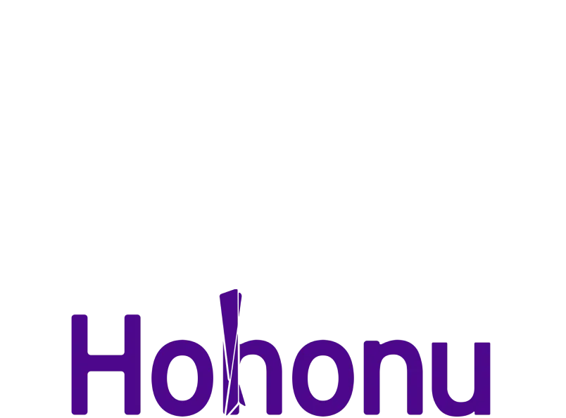 Hohonu logo