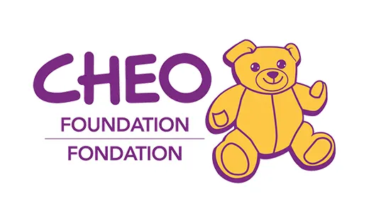 CHEO Fondation logo