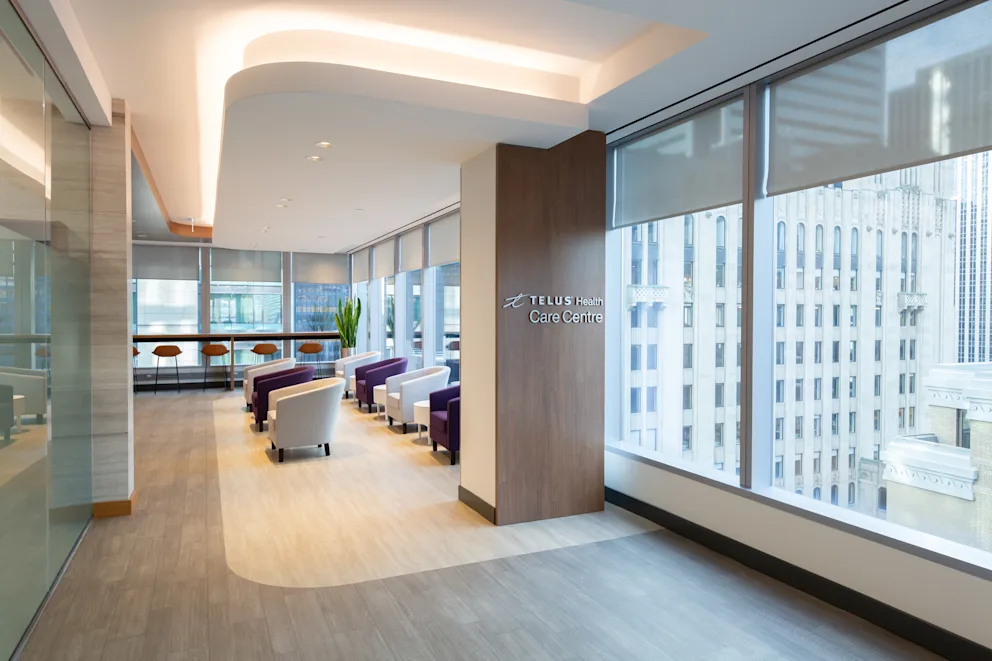 Preventive Health Assessment TELUS Health Care Centres