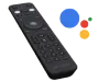 An image showing a Bluetooth voice remote with Google Assistant.