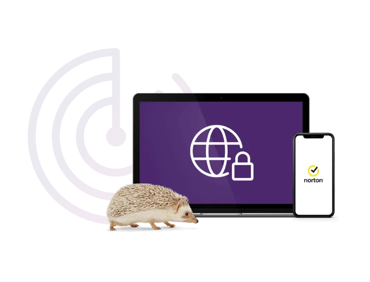 TELUS Online Security dashboard on multiple devices