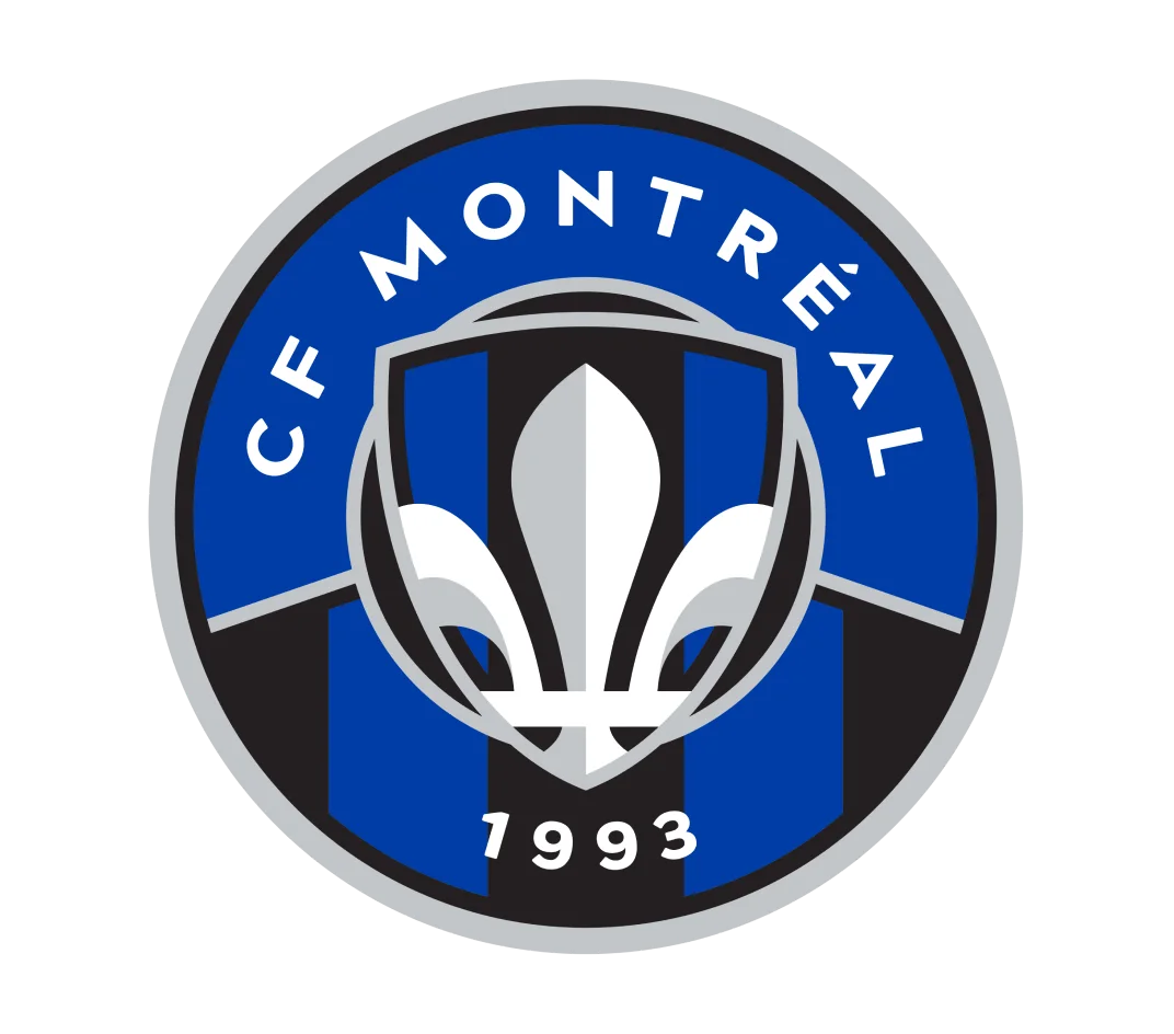 Logo du CF Montréal