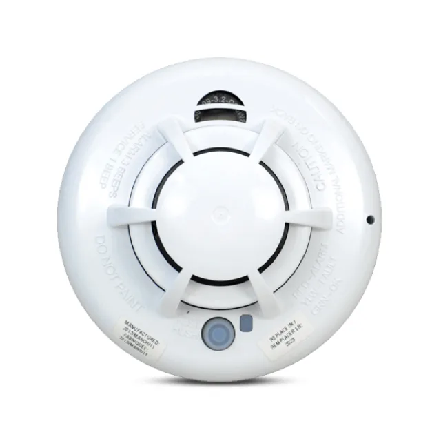  Smoke detector