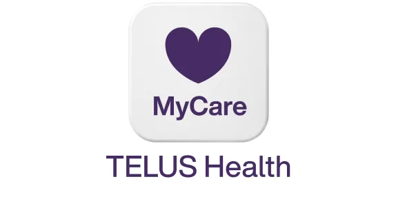 TELUS MyCare logo
