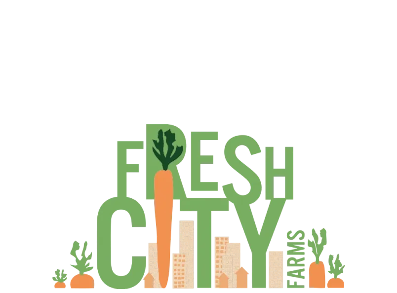 Fresh City Farms logo