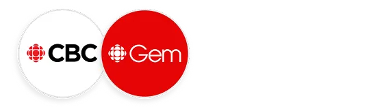 An image showing a CBC Gem Logo.