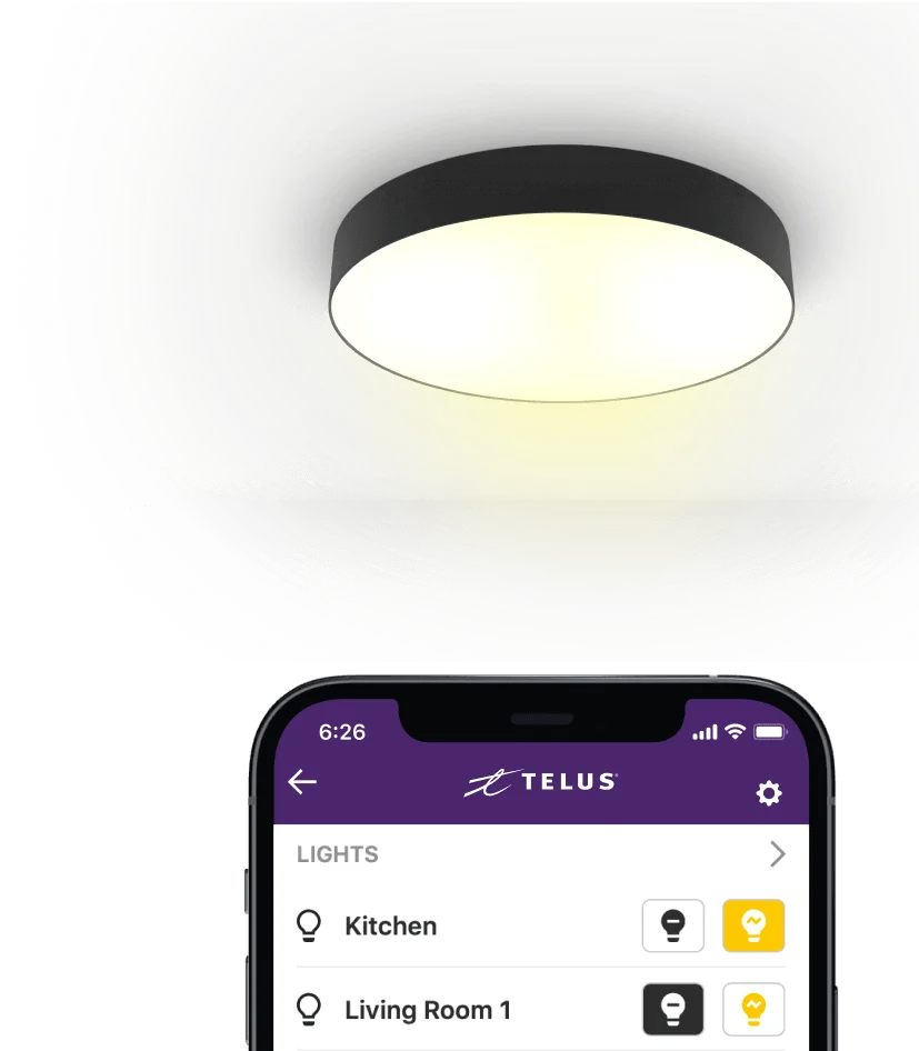 Home Security Calgary - Home Security Systems | TELUS