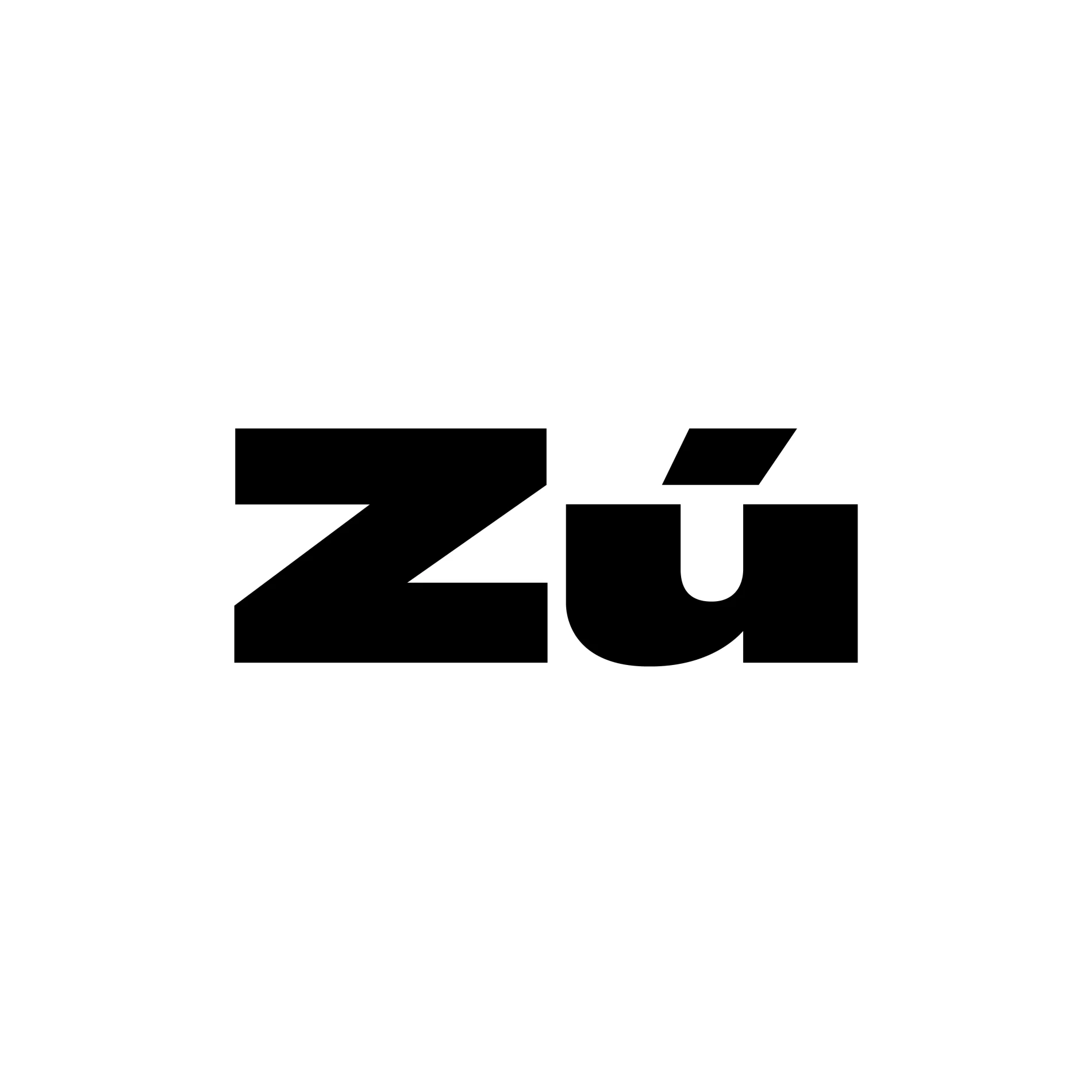Logo de Zú