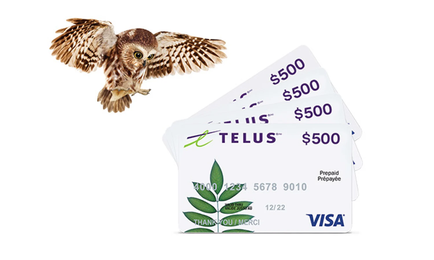 Mobility Exclusive Partner Program (EPP) TELUS
