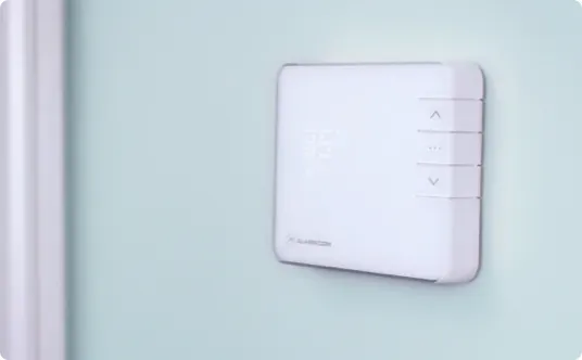 Un thermostat intelligent