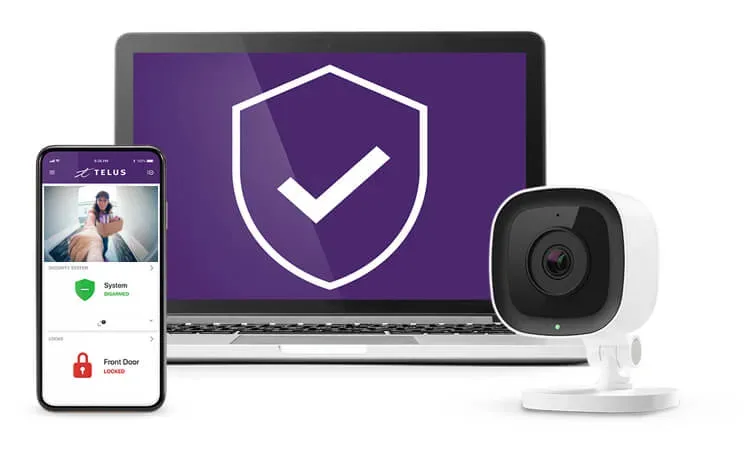 Security plans designed for superior protection for your home, devices, online privacy and identity all in one bundle.