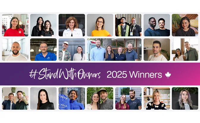 Business owner, Gigi Gill, standing in a chocolate production facility