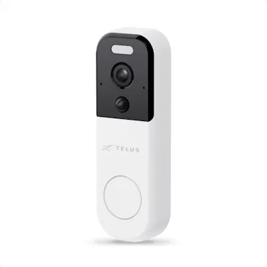 HomeView Doorbell Camera | TELUS