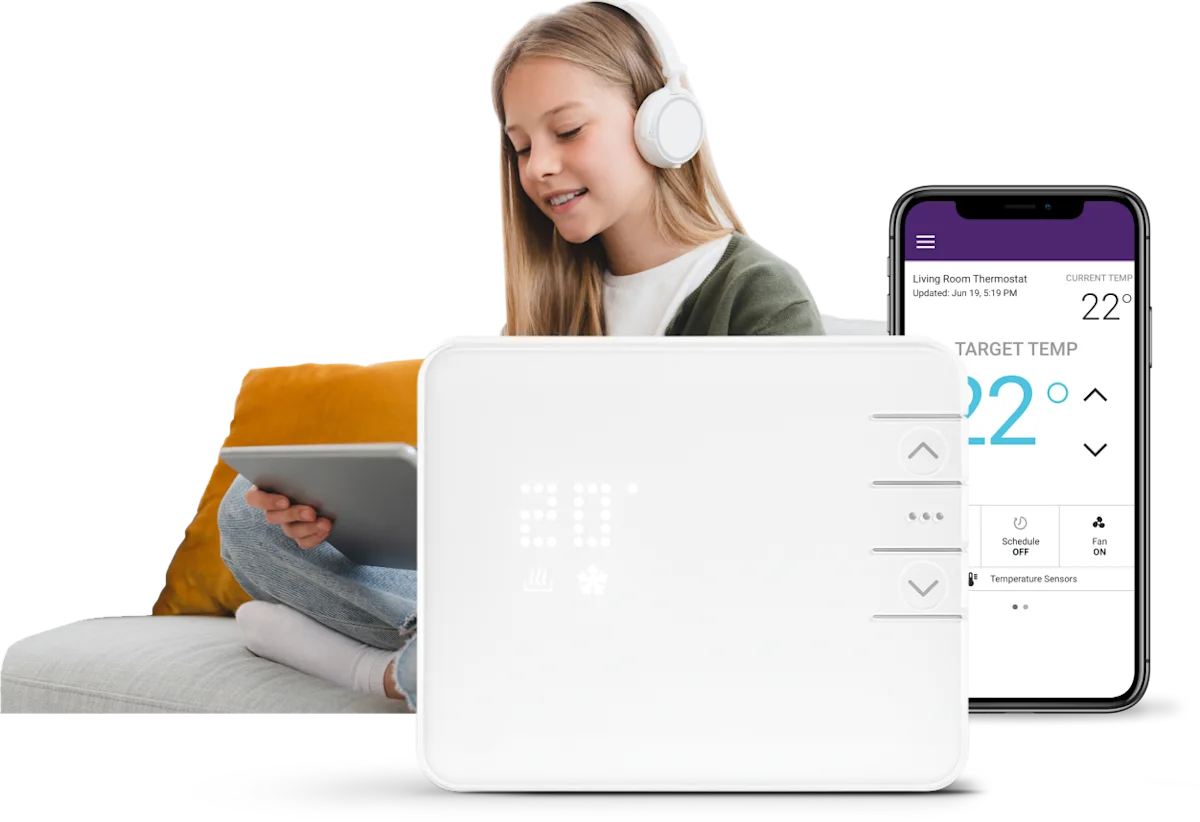Home Security & Smart Home Monitoring Devices | TELUS
