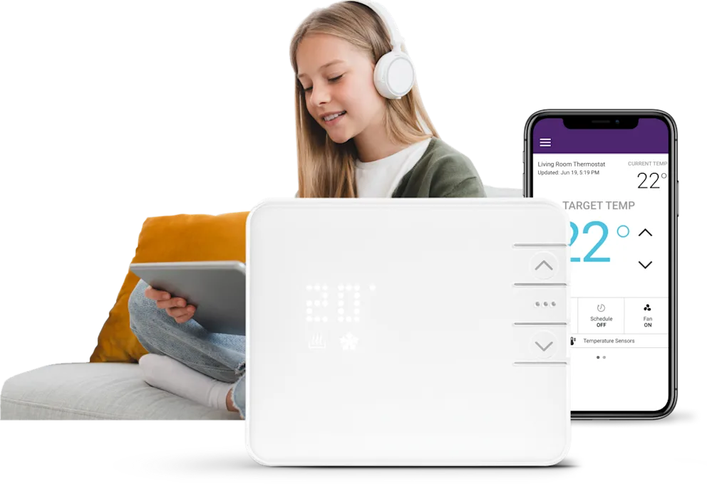 Home Security & Smart Home Monitoring Devices | TELUS