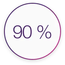58 %