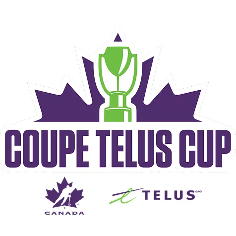 TELUS Cup logo