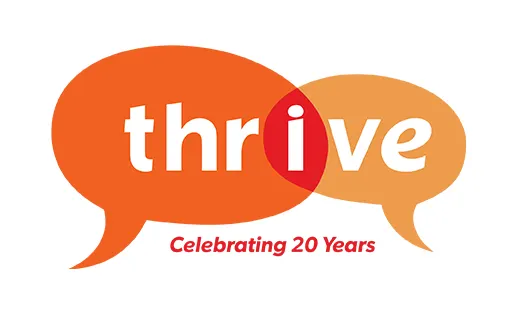 Logo de Thrive