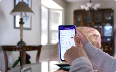 Smart home automation devices for home security | TELUS