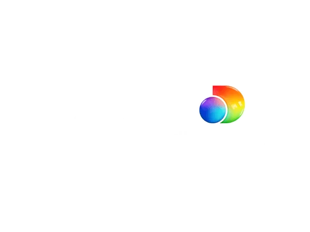 Logos for STARZ and discovery plus