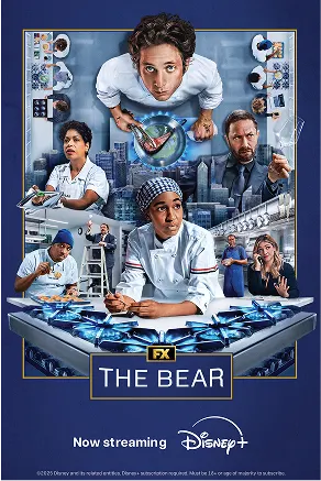 Disney+ show 'The Bear S4'.