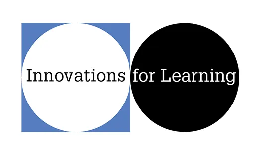 Innovation for Learning logo