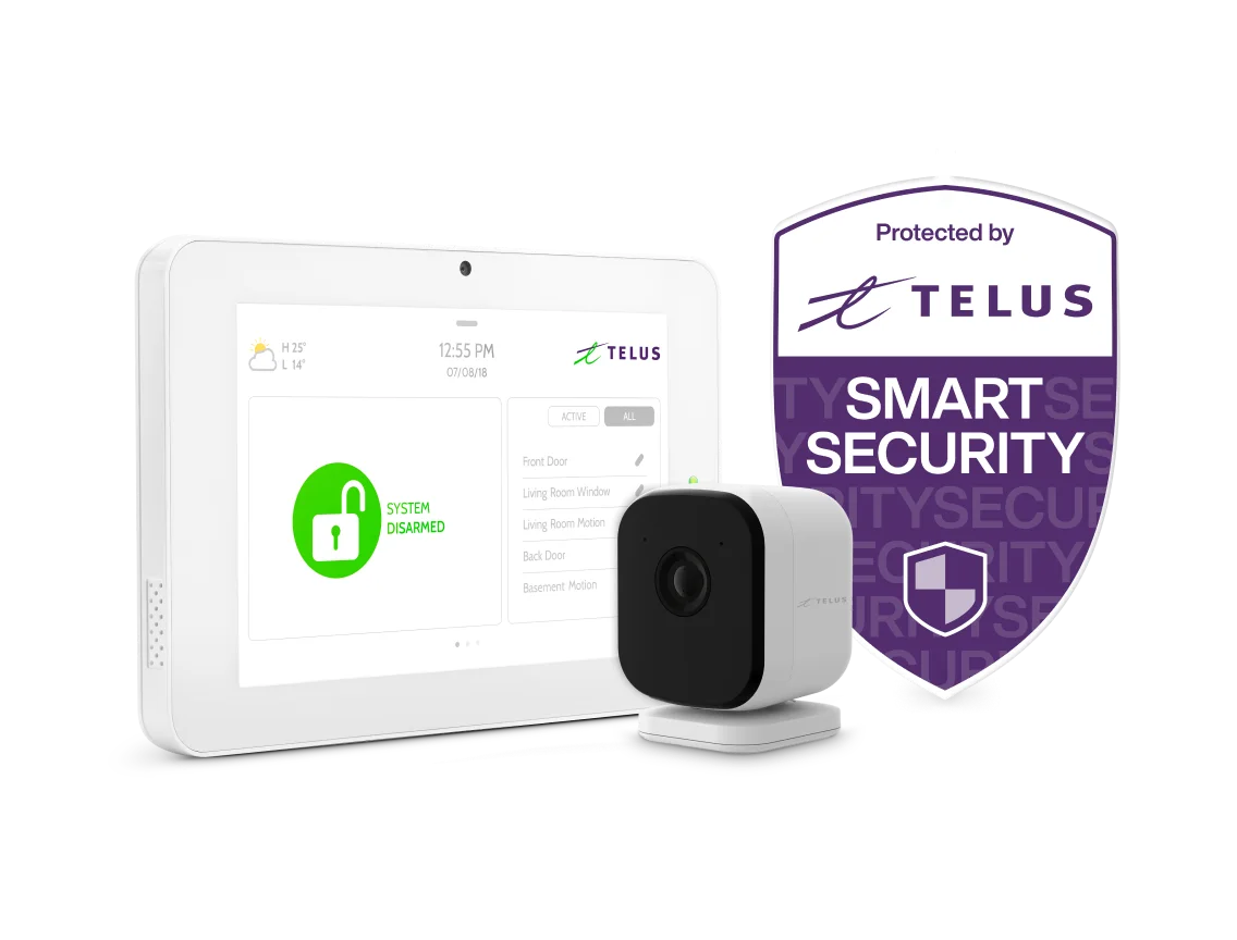 A selection of the smart devices that can be managed with the SmartHome+ app