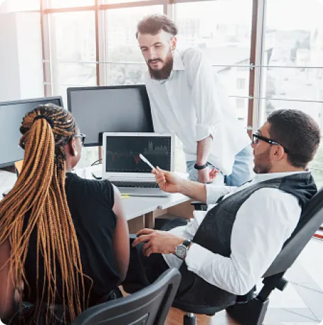 TELUS Cybersecurity experts help  plan, prepare and support with confidence with Incident Response services.