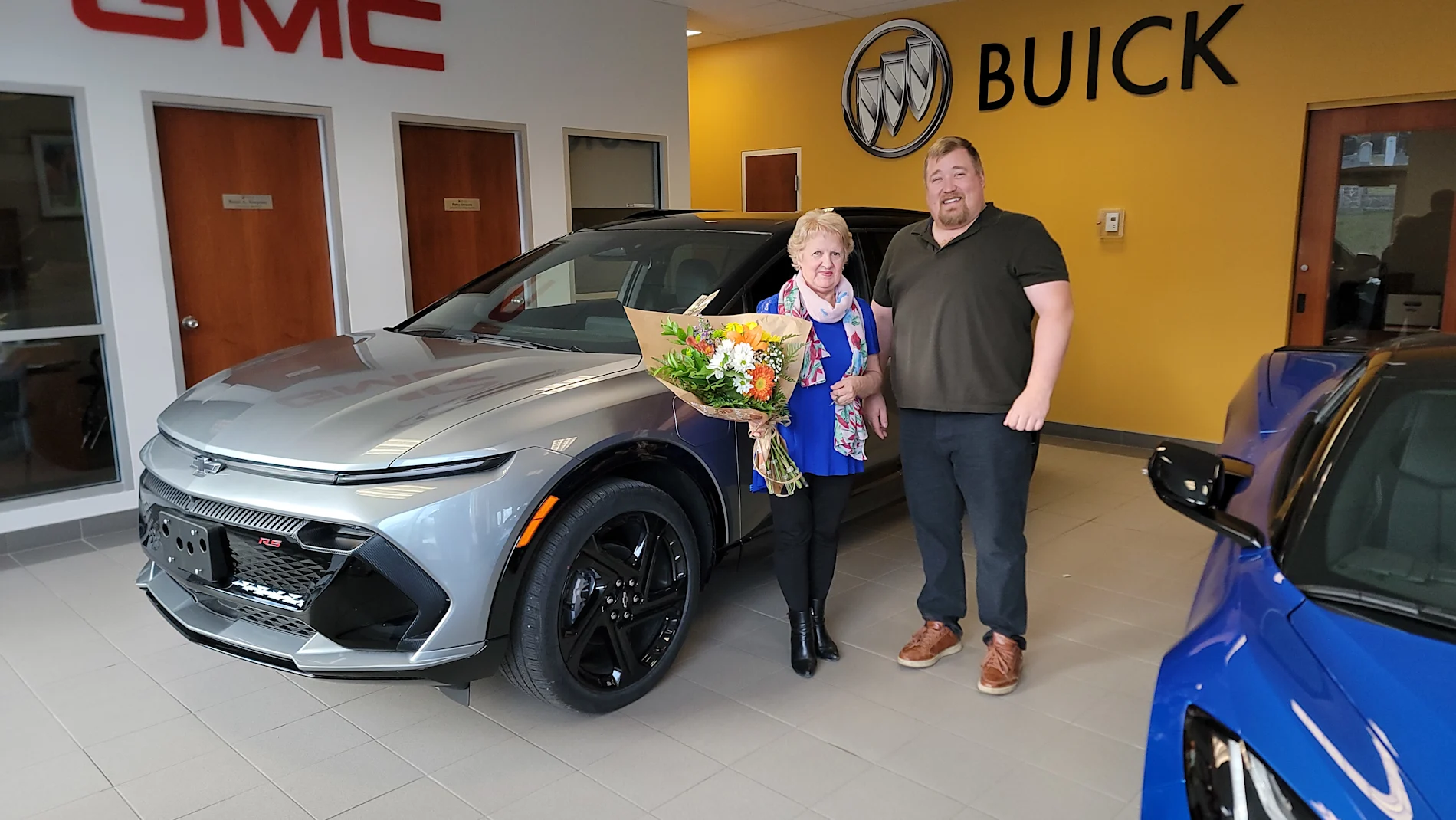 Les heureux gagnants du concours - Roulez vert pendant 2 ans avec TELUS Privilèges