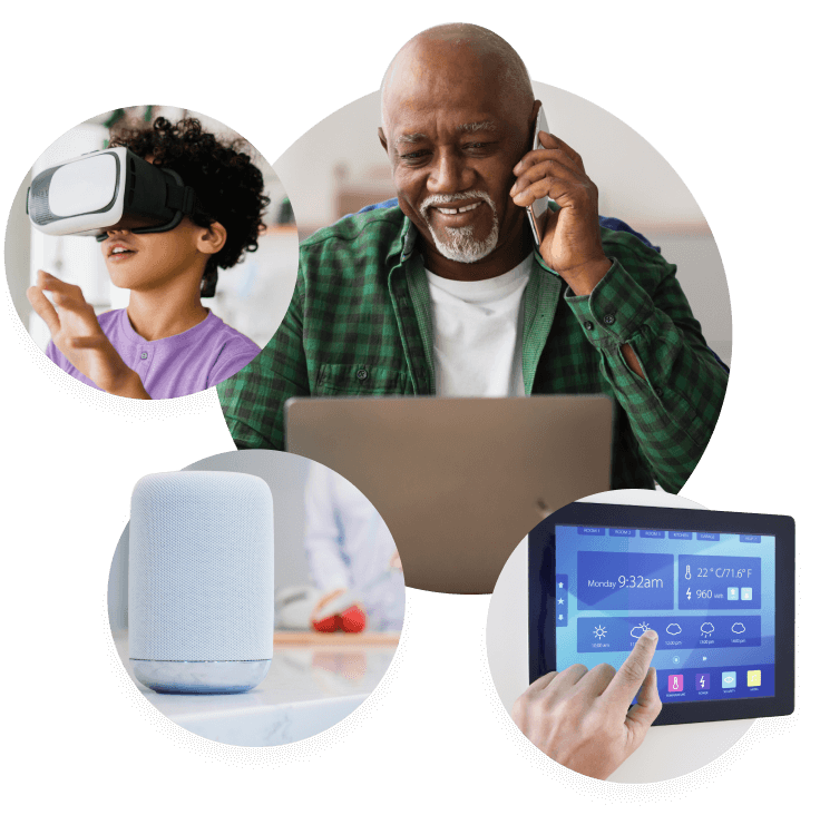 Automated Smart Home Security Systems TELUS ADT Canada