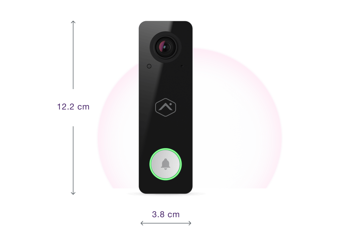 Doorbell Security Cameras For Smart Home Security | TELUS