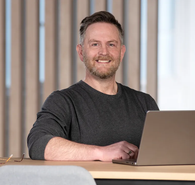 Aaron Stevenson Owner, Ashored Innovations Derbert, NS 2025 winner