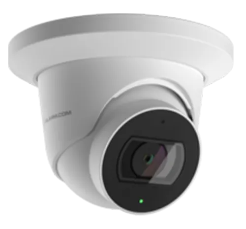 A CCTV surveillance camera