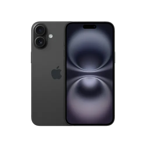 iPhone 16 Plus Black PDP Image Position 1 CAFR