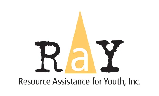 Logo de Resource Assistance for Youth