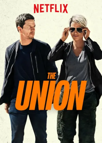 An image showing the Netflix series "The Union".