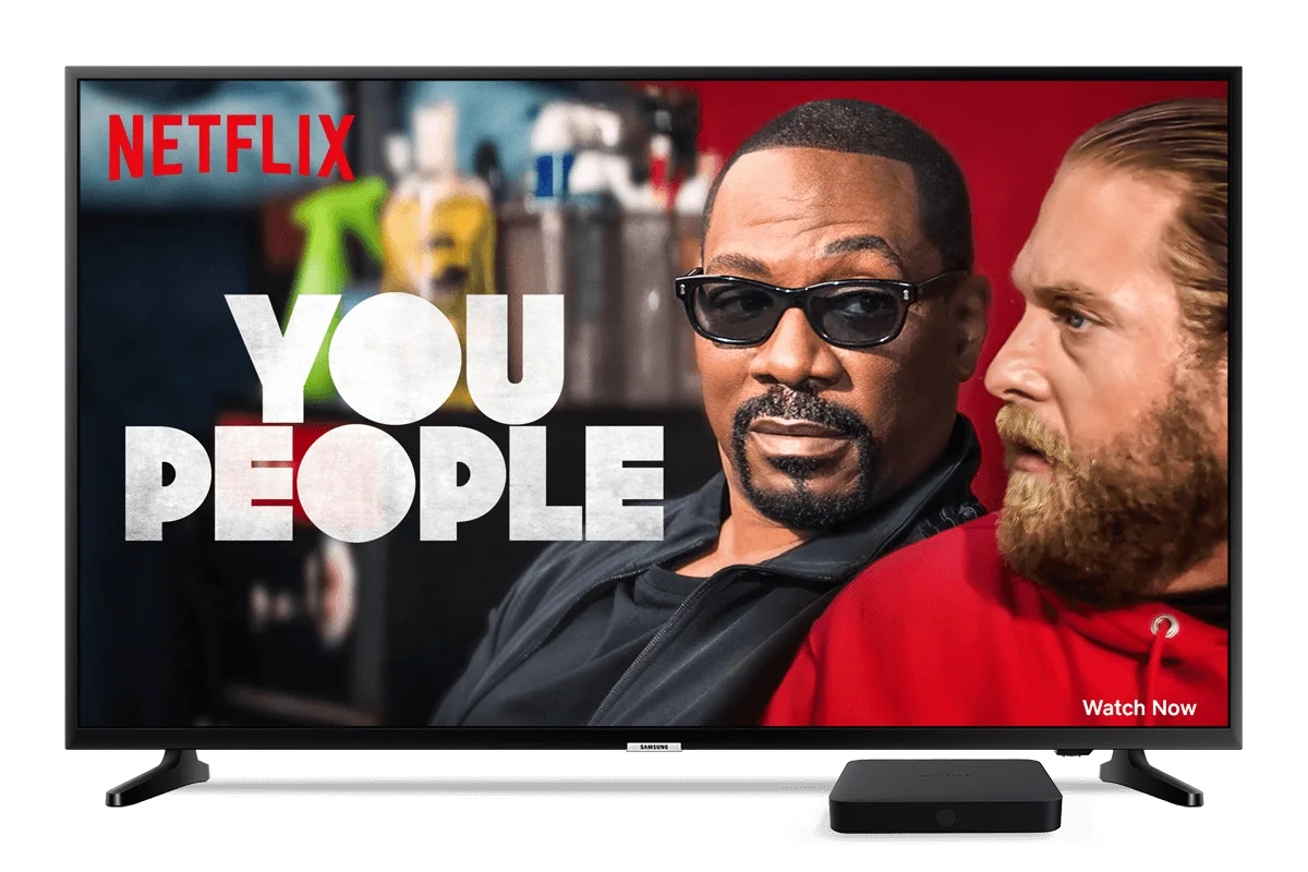 Watch Netflix on Optik TV via your Optik TV digital box and enjoy it on your big screen TV.