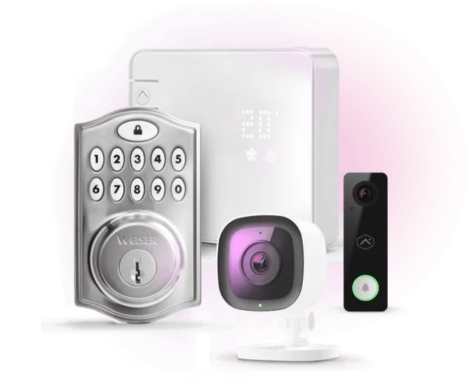 Home Security & Smart Home Monitoring Devices | TELUS