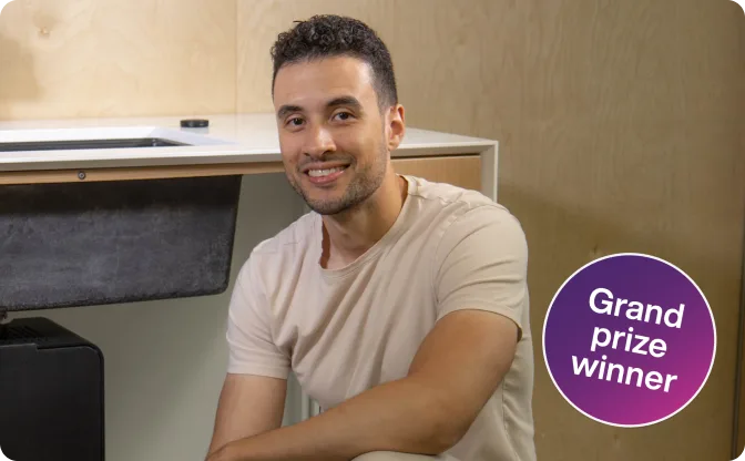 #StandWithOwners grand prize winner: Sepura Home Ltd.